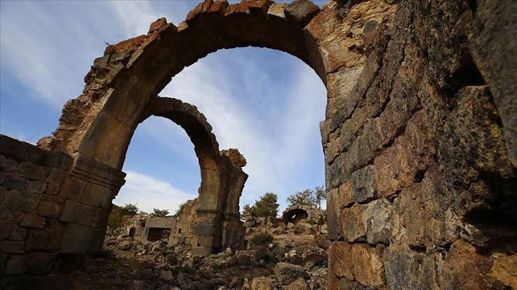 NEVÜ KÜMİB’den Mokissos Antik Kenti’nde Dijital Belgeleme çalışmaları