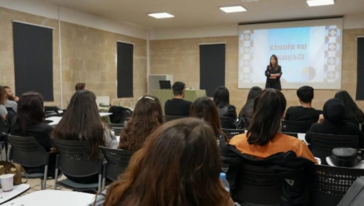Dorak Holding İnsan Kaynakları Temsilcileri ile Kapadokya Üniversitesi Öğrencileri Kariyer Buluşmasında Bir Araya Geldi