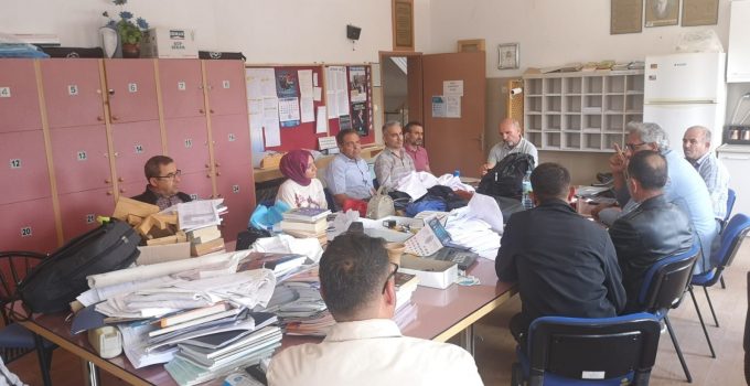 Çıraklık Eğitim Merkezini Yine Teslim Oldu. Başkan Urgenç Kaderine Terketmeyelim!