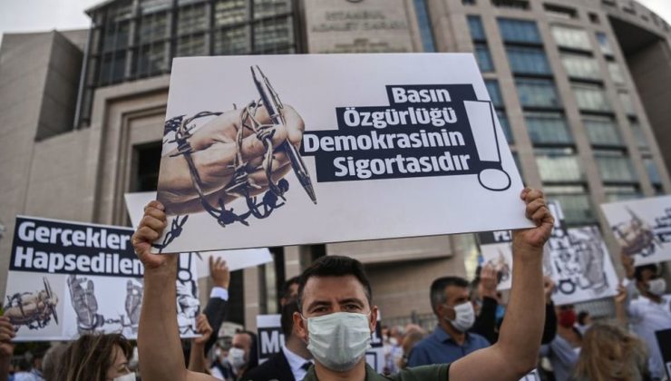 Türkiye, Basın Özgürlüğü Günü’ne baskı ve sansürlerle girdi
