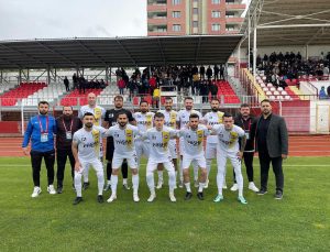 Nevşehir 1. Amatör Liginde Ürgüpspor Şampiyon oldu