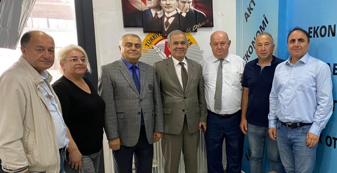 Karaca: “Anadolu Basınının Sorunu Mecliste Ele Alınmalı”