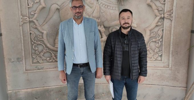 TES. Şube Başkanı Tayfur Urgenç; Kişiler Gelip Geçer Devlet Kurumları Bakidir.