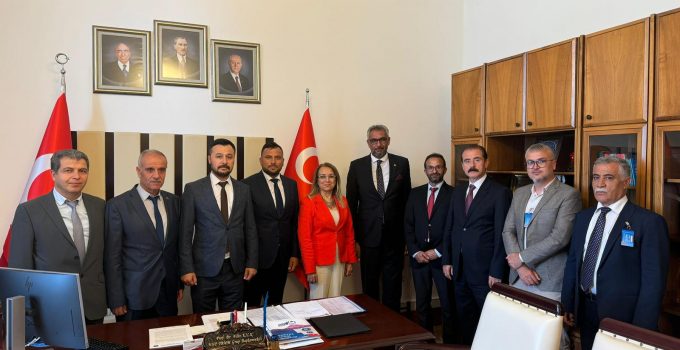Eğitim Çalışanlarının Sesini Ankara’ya Duyurdular