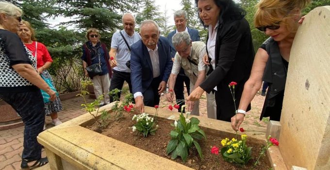 Selçuk kardeşler Hacıbektaş’da anıldı