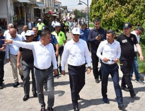 Hacı Bektaş Veli Anma Törenleri için güvenlik tedbirleri
