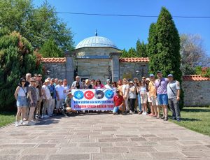 “Ecdada Yolculuk” Balkan Kültür Gezileri