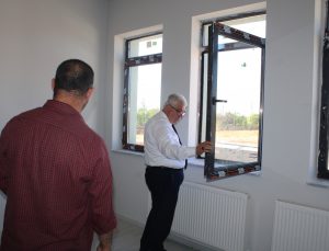 Yeni Eğitim Öğretim Dönemi Hazırlıkları Okullarda sürüyor