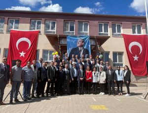 Ayhan’da Çocuk Olmak Temalı etkinlik