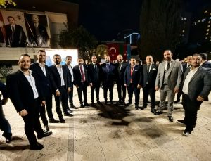 NESİAD Başkanı Mustafa ERTAŞ’tan Teşekkür Mesajı