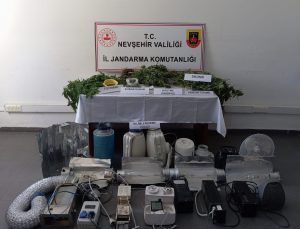 İklimlendirme Sistemlerine Yönelik Narkoçelik Operasyonu