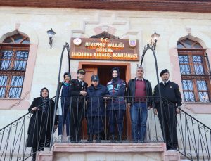 Göremeli Zeynep Uğur’un Hayalleri Gerçek Oldu