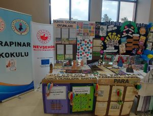 Karapınar İlkokulundan Büyük Başarı