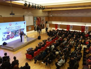 KÜN Öncülüğünde Kayseri Turizm Master Planı Arama Konferansı