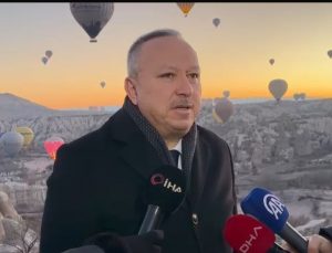 Kapadokya’da Rekor Kırıldı