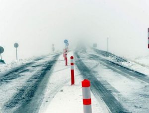 Meteoroloji Buzlanma ve Don Uyarısında Bulundu
