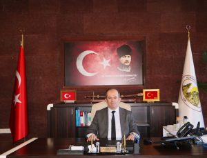 Başkan Çamcı’dan Ramazan Bayramı Mesajı