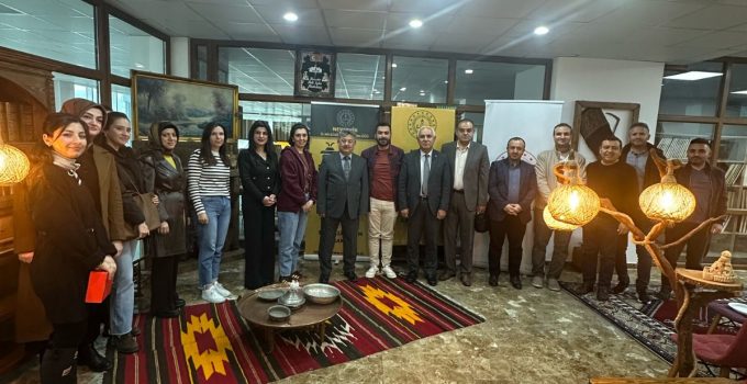 Nevşehir Müzik Akademisi Çalışmaları Sürüyor
