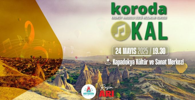 KorodaKAL İle Bahara Merhaba Konseri
