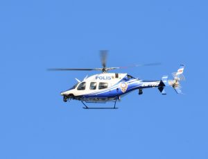 Nevşehir’de Helikopter Destekli Uyuşturucu Operasyonu: 61 Gözaltı
