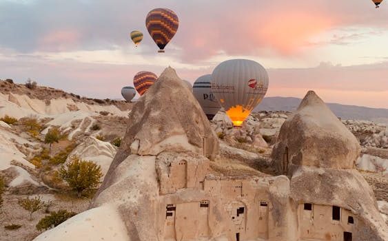 “Kapadokya’nın Başkenti” Artık Resmen Göreme!