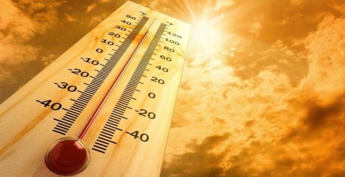 Nevşehir Valiliğinden Sıcak Hava Uyarısı