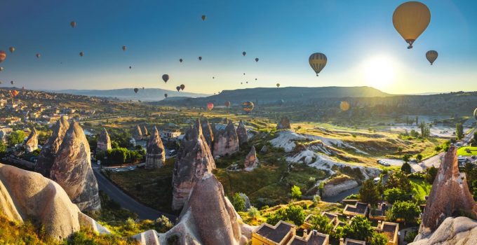 National Geographic’ten Kapadokya’ya Büyük Tanıtım