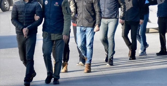 Nevşehir’de DEAŞ Operasyonu