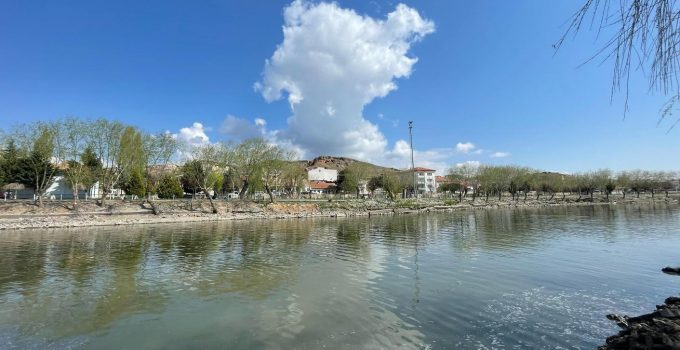 Avanos Belediyesi Kızılırmak Nehri İle İlgili Önemli Bir Uyarıda Bulundu