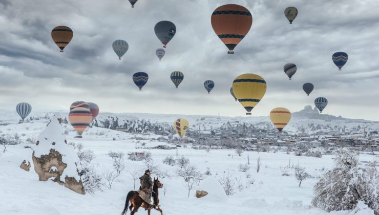 Kapadokya’nın eşsiz mutfağı artık MICHELIN Rehberi’nde!  