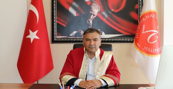 Mühendislik-Mimarlık Fakültesi Dekanı Çarboğa Oldu