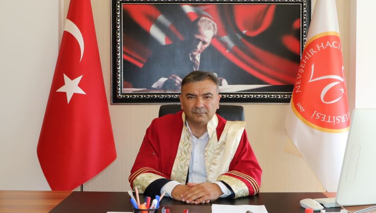 Mühendislik-Mimarlık Fakültesi Dekanı Çarboğa Oldu