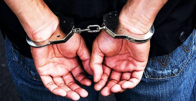 22 Yıl 8 Ay Hapis Cezası Bulunan Şahıs Yol Kontrolünde Yakalandı