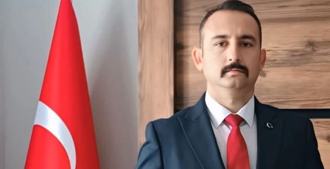 Gülşehir Ülkü Ocakları Başkanı Ceylan’ın Acı Günü