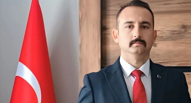 Gülşehir Ülkü Ocakları Başkanı Ceylan’ın Acı Günü