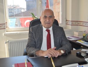 Ömer Ay, İYİ Parti Nevşehir İl Başkanlığına Adaylığını Açıkladı