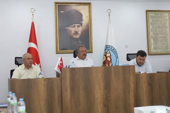 Avanos’ta Olağanüstü Meclis Toplantısı Yapıldı