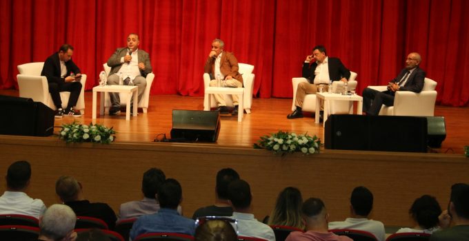 NEVÜ’de “Kültür, Turizm ve Medya” Konuşuldu