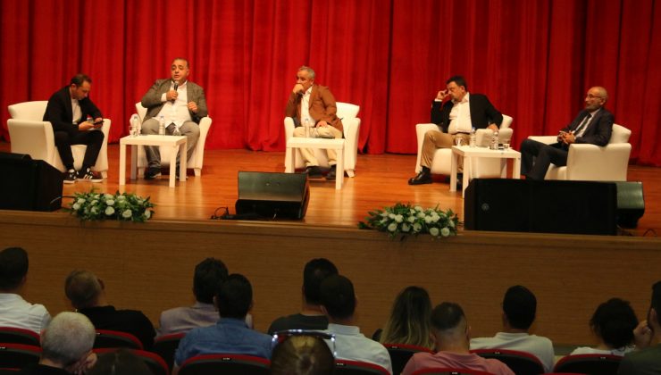 NEVÜ’de “Kültür, Turizm ve Medya” Konuşuldu