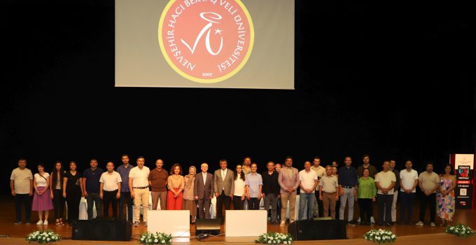 “Türkiye Kültür Yolu Festivali 2025” kapsamında “Nevşehir: Tarih ve Hafıza” Söyleşisi