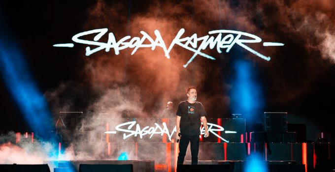 Nevşehir Rap Efsanesini Ağırladı, Sagopa Kajmer’den Unutulmaz Performans