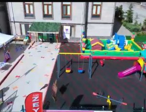 Nar Belediyesi Yeni Eğitim-Öğretim Yılına Hazır