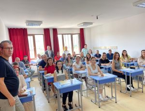 Altınyıldız İlköğretim’de Yeni Döneme Hazırlık Veli Toplantılarıyla Başladı