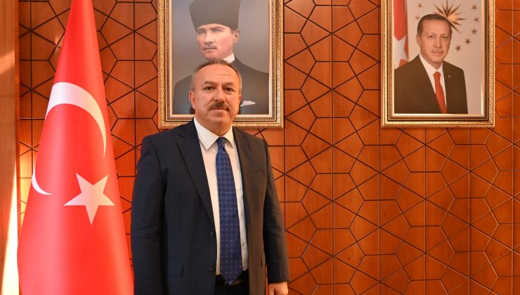 Nevşehir Valisi Ali Fidan’ın 30 Ağustos Zafer Bayramı Mesajı