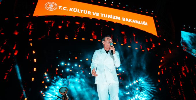 Nevşehir’de Ferhat Göçer Fırtınası Esti