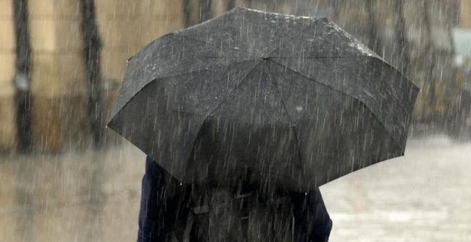 Nevşehir’de Kuvvetli Sağanak Yağış Uyarısı