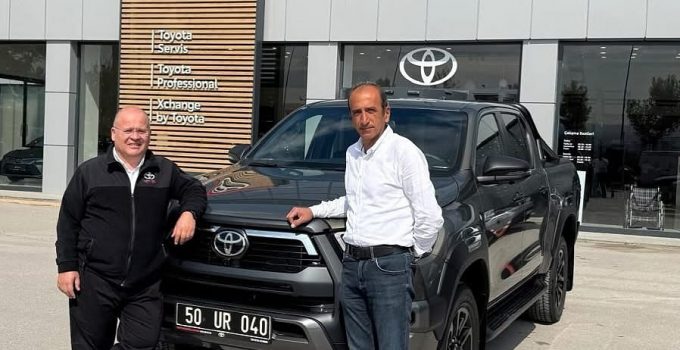 Ürgüp Belediyesi Araç Filosunu Güçlendirdi