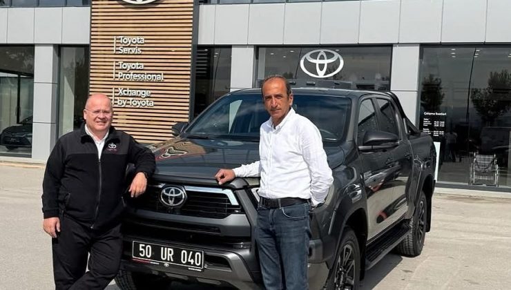 Ürgüp Belediyesi Araç Filosunu Güçlendirdi