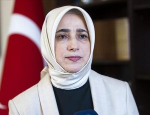 AK Parti Grup Başkanvekili Özlem Zengin Nevşehir’e Geliyor