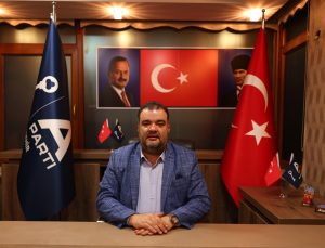 Anahtar Parti’den Mevlid Kandili Mesajı